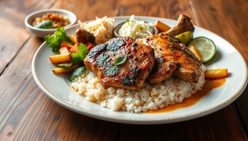 Side dishes for chicken and rice