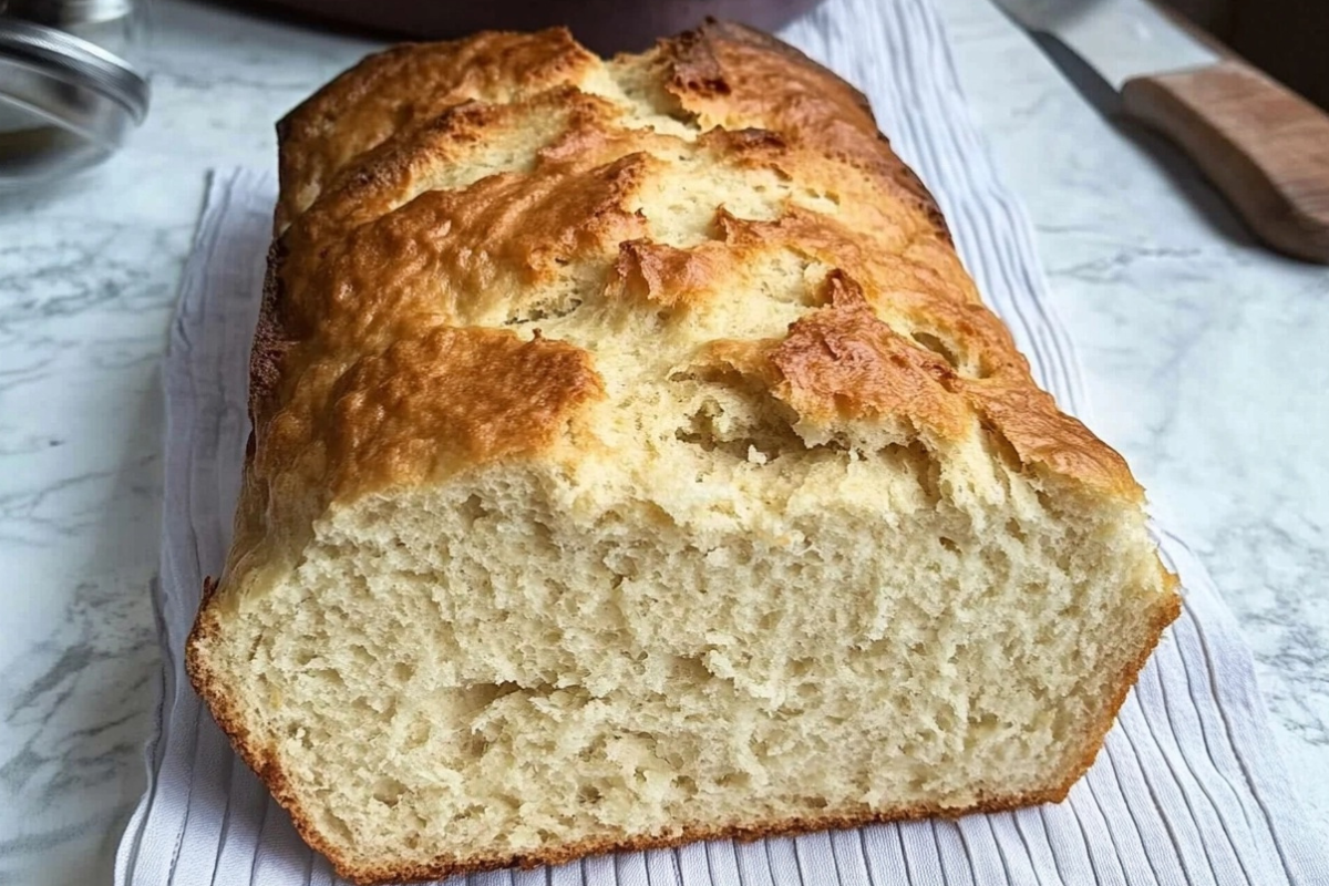Delicious Cottage Cheese Bread: Easy Homemade Recipe