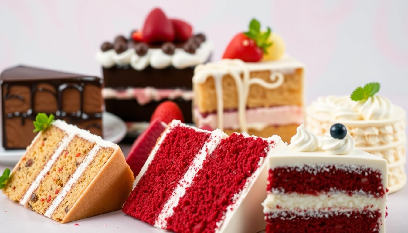 Discover Delectable Cake Flavors for Every Occasion