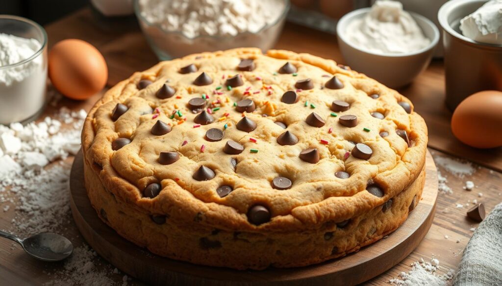 cookie cake