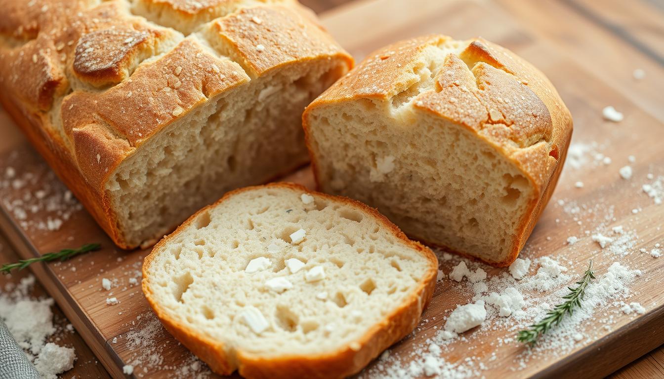 Best Cottage Cheese Bread : Homemade Recipe