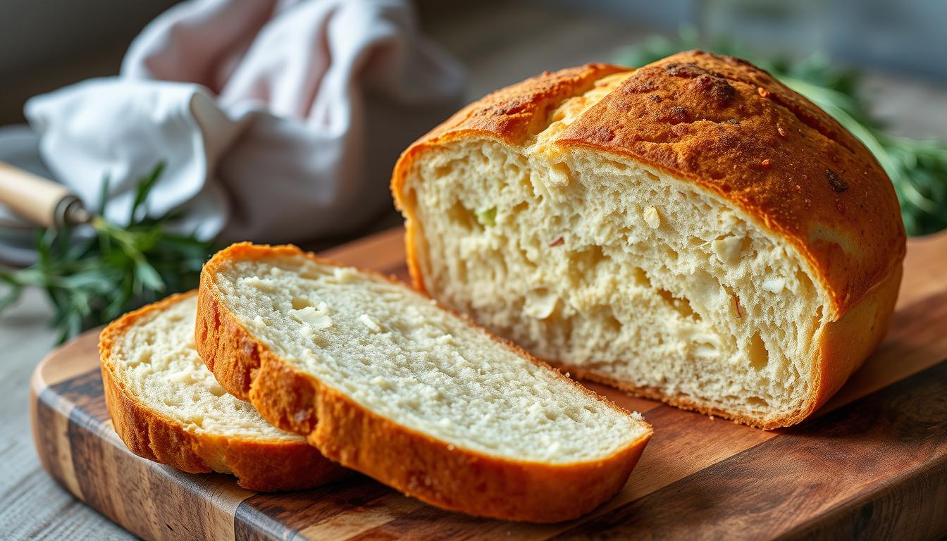Best Cottage Cheese Bread : Homemade Recipe