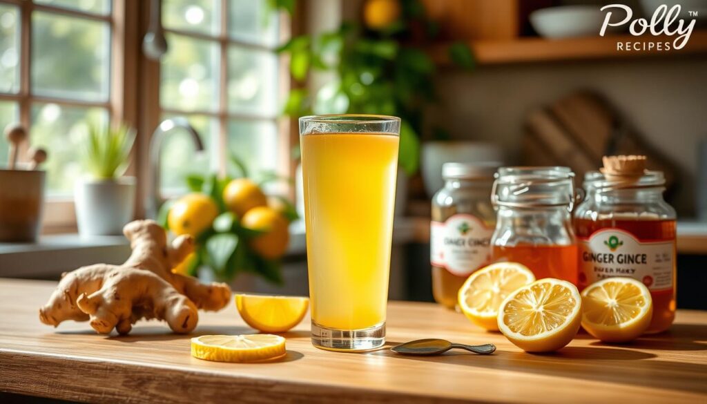 ginger shot moderation