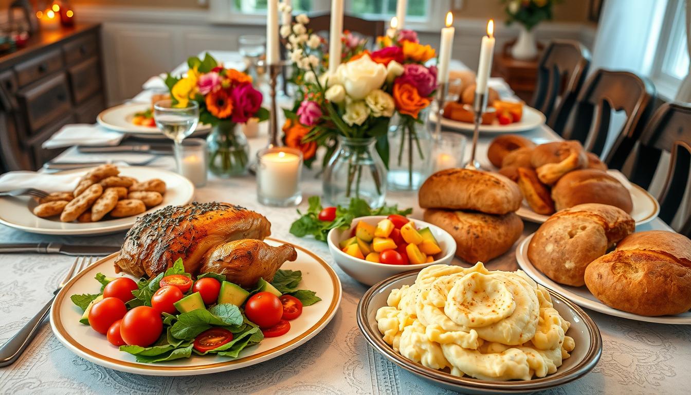 Delicious Sunday Dinner Ideas for Family Meals