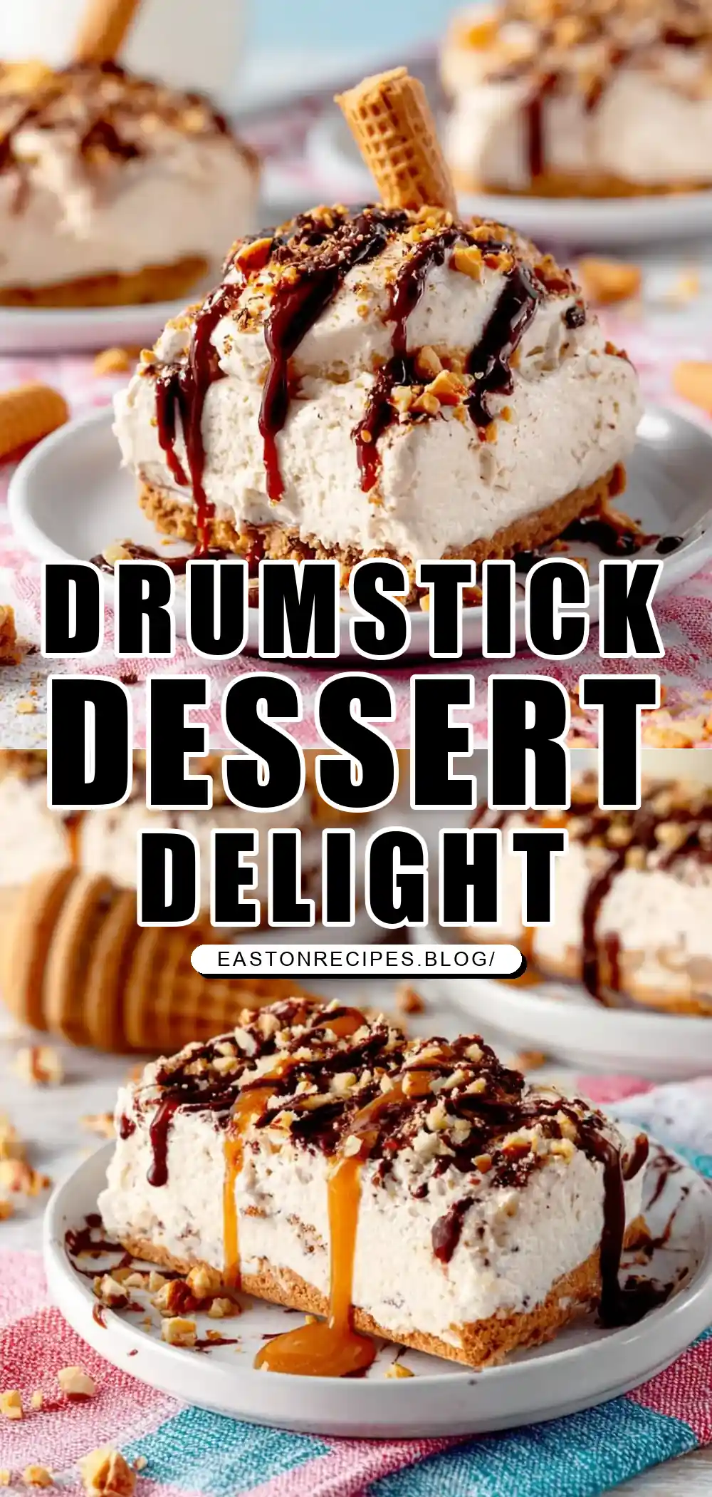 Drumstick Frozen Dessert