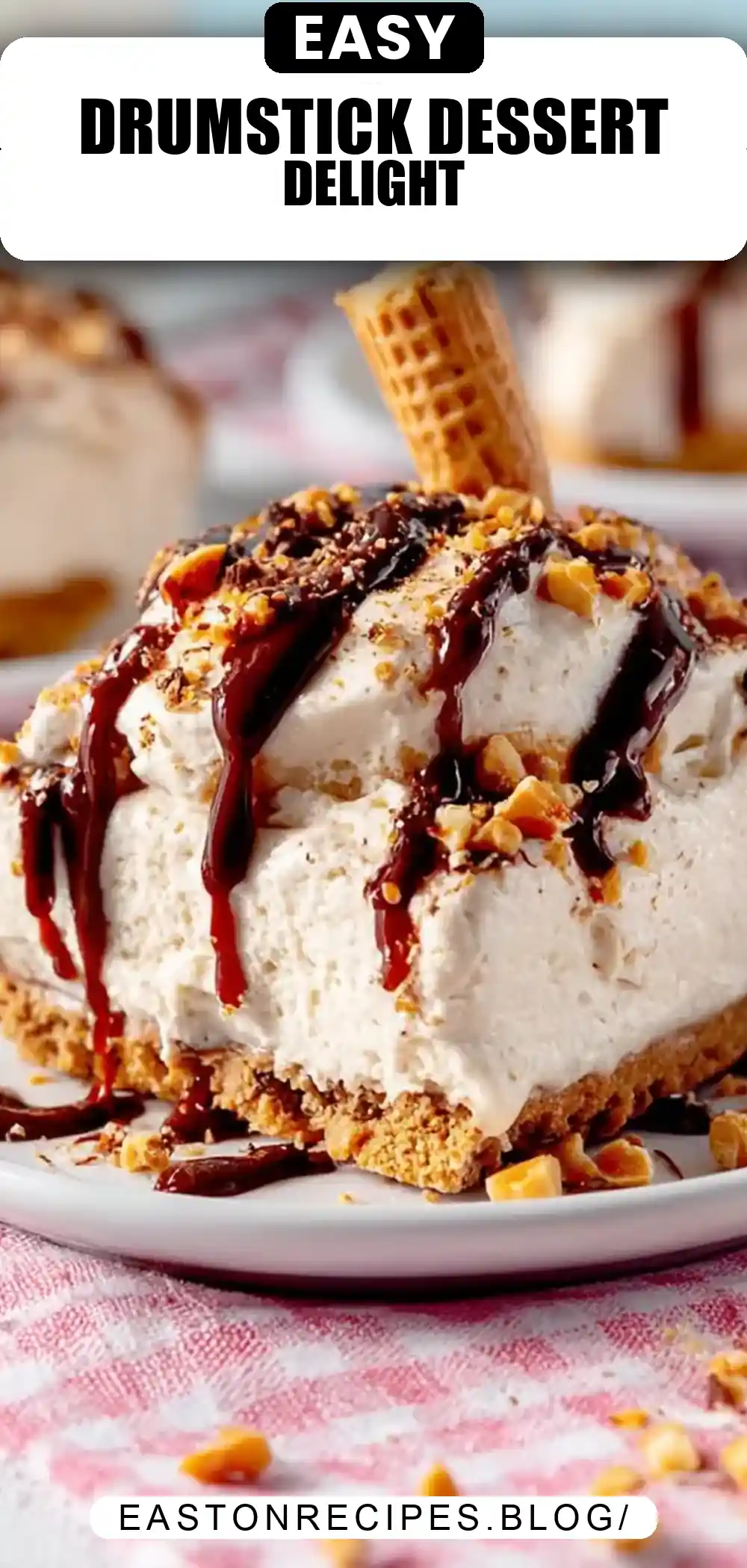 Drumstick Frozen Dessert