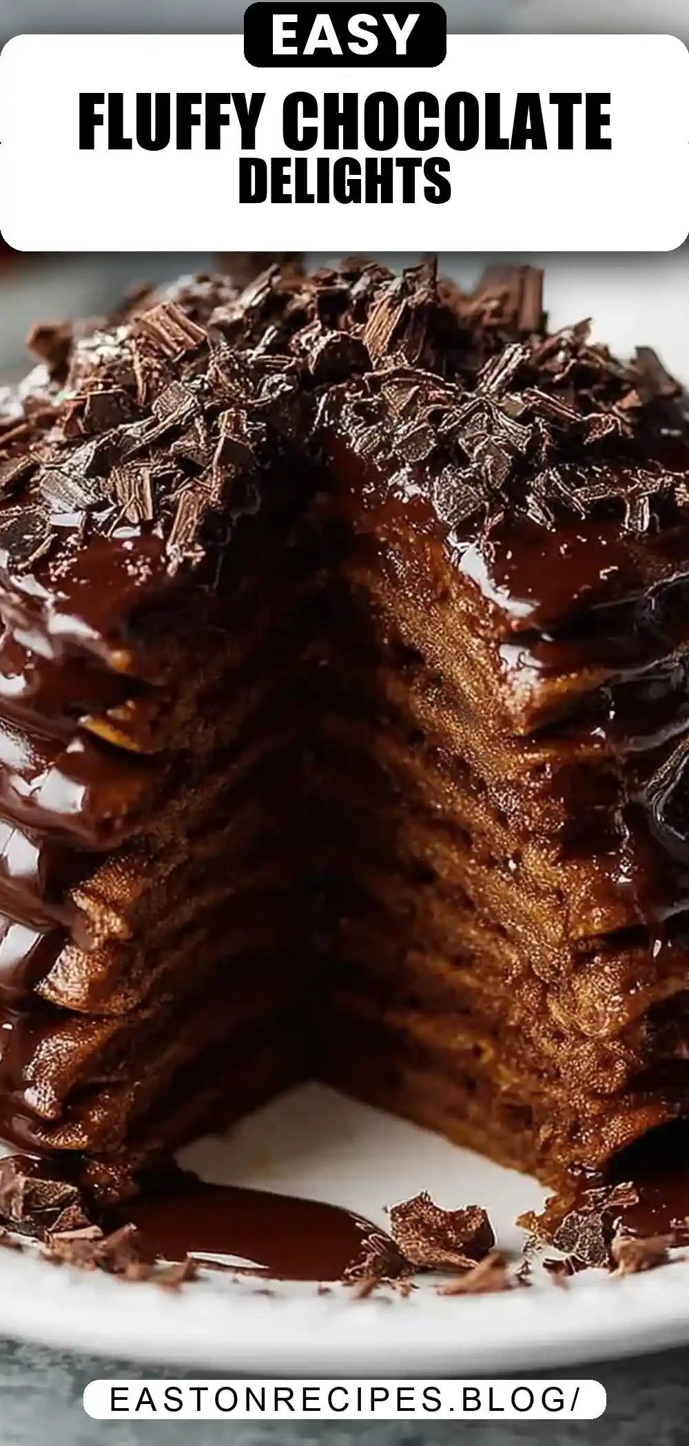 Chocolate Pancakes