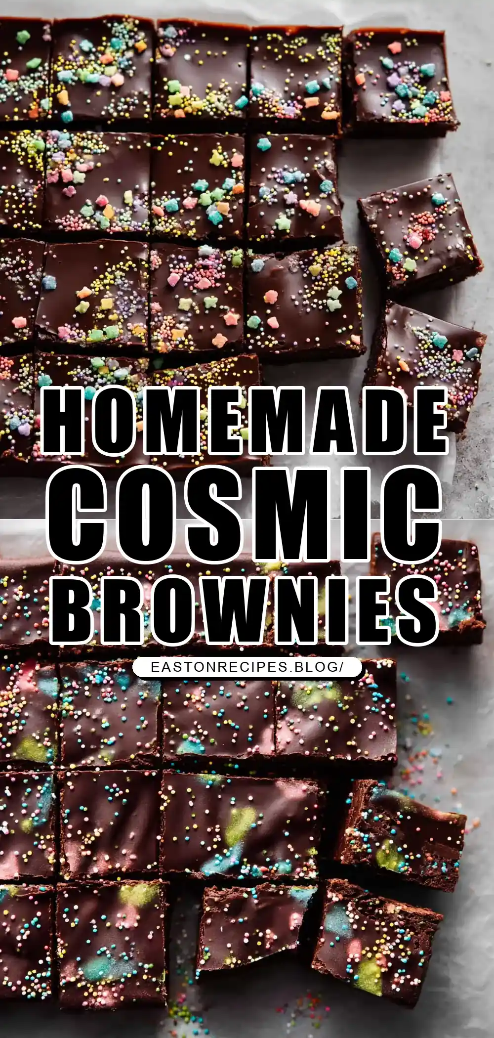 Cosmic Brownies