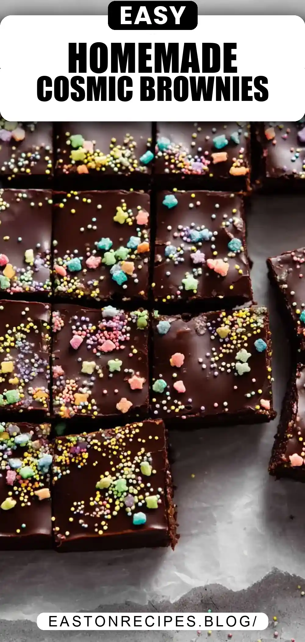 Cosmic Brownies