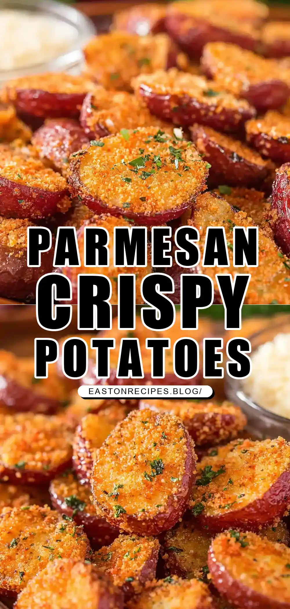 Parmesan Roasted Potatoes