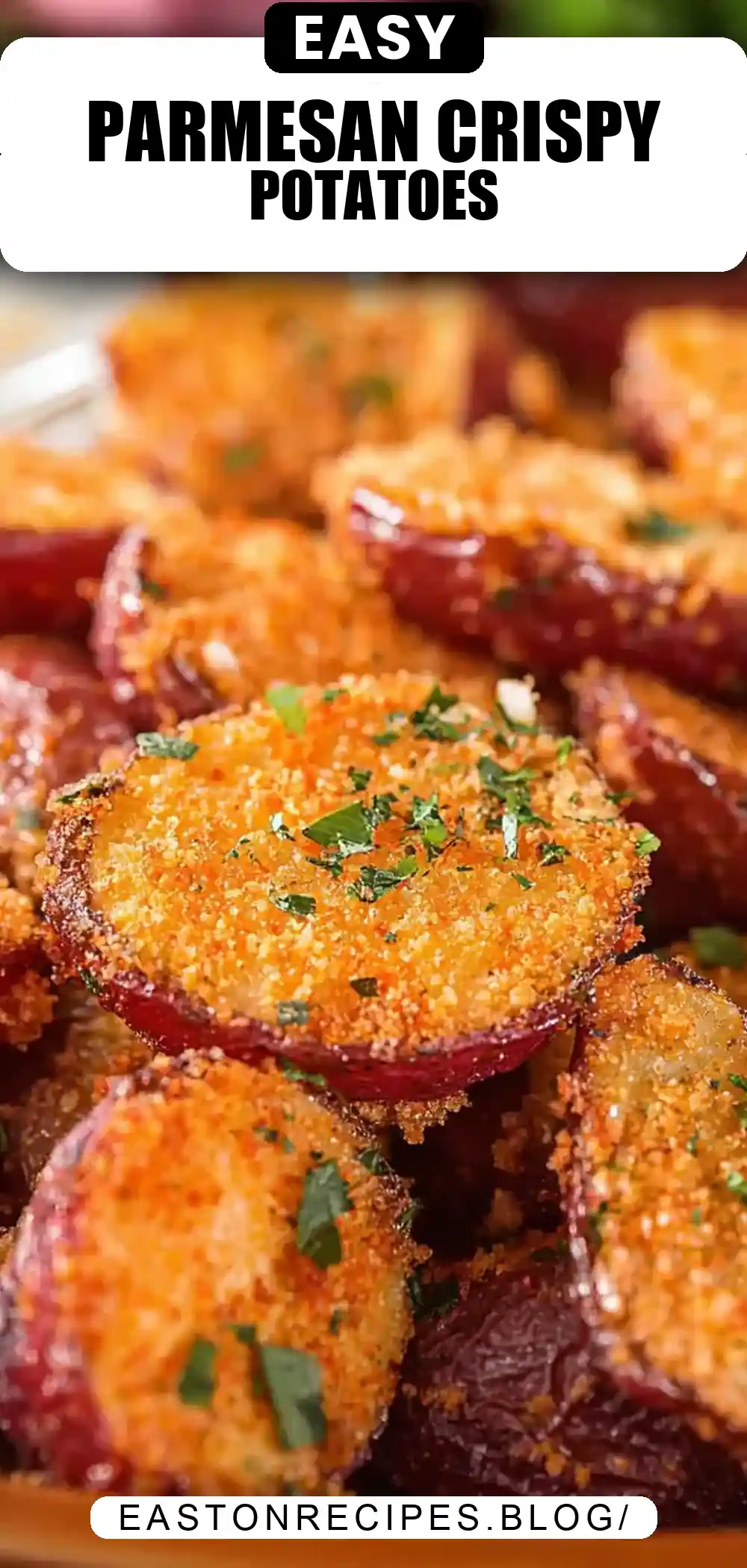 Parmesan Roasted Potatoes