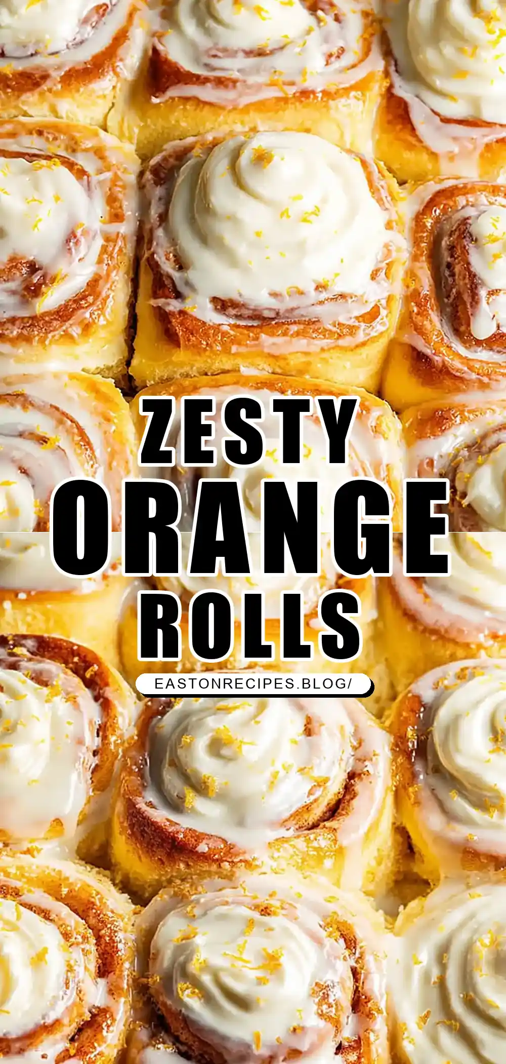Orange Rolls