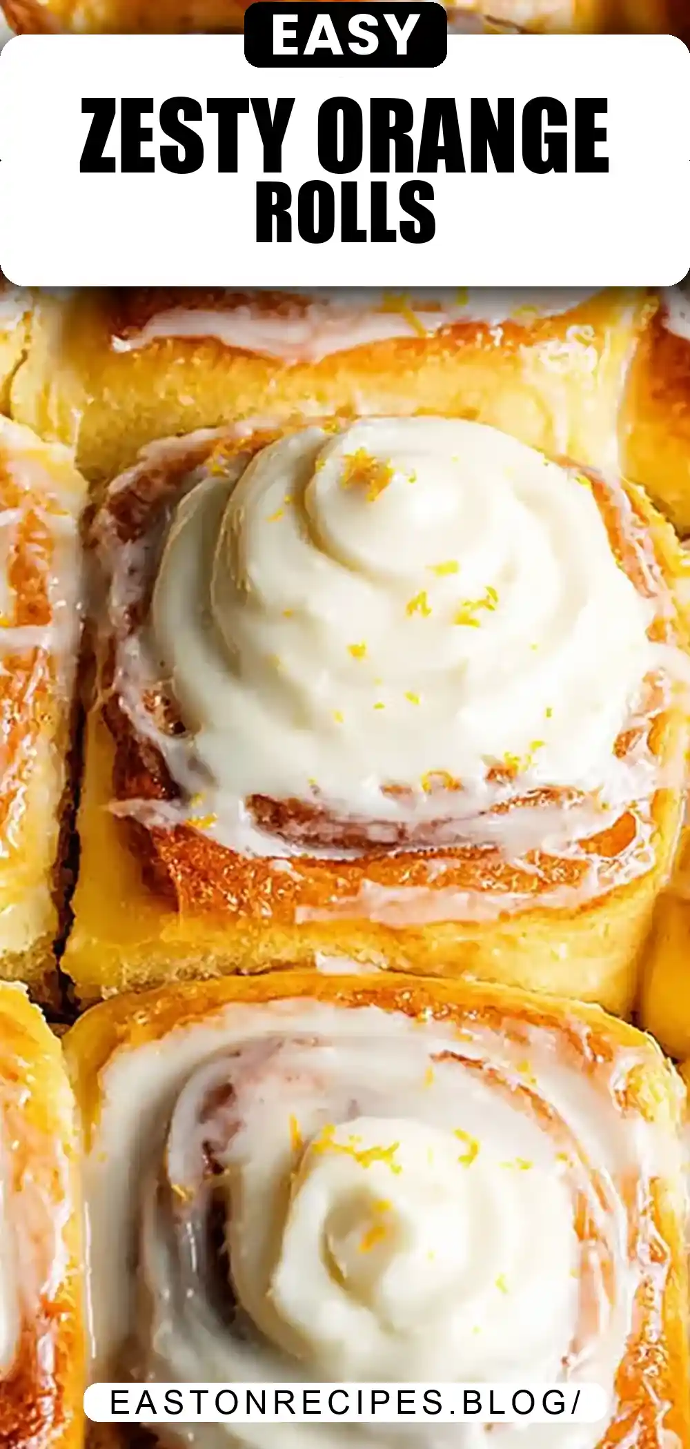 Orange Rolls